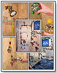 AquaStruct XXL Ultimate Extreme Shower Adventure Construction Set by AquaStruct Inc.