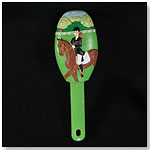 English Rider Brush by HERDOOS