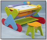 Transform N' Play Activity Table by MAXIM ENTERPRISE INC.