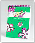 Sketch Book by FRECKLES & MAYA GIRLS ACCESSORIES USA