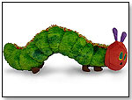 The World of Eric Carle: The Very Hungry Caterpillar – 11" Plush by KIDS PREFERRED INC.