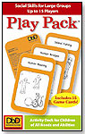 DbD Play Pack - Social Interaction for Large Groups by THE PENCIL GRIP INC.