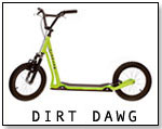 Dirt Dawg by DIGGLER