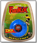 Funkix Digi: Counting Sports Sack by WICKED VISION