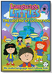 The Legend of Loodapog by LANGUAGE LITTLES