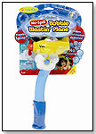 Motorized No-Spill® Bubble Blastin' Plane by LITTLE KIDS INC.