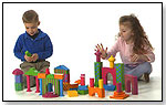 iggiBig Deluxe Building Blocks by TOP SHELF HOLDINGS LLC