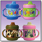 Personalized Sippy Cups by I.D. GEAR INC.