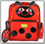 Western Chief Kids Classic Character Raingear – Ladybug Backpack by WASHINGTON SHOE COMPANY