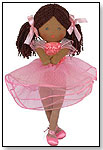 Dolls by Pauline Celina Ballerina by VERDES TOYS