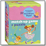 Match Up Game + Puzzle – 12 Dancing Princesses by PEACEABLE KINGDOM