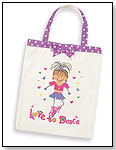 Tote Bag by ADORABLE ORIGINALS INC.