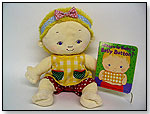 My Belly Button Baby by SMALL WORLD TOYS