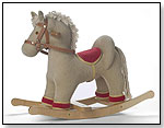 Macaroni Pony Rocker by ZEIGER ENTERPRISES INC.