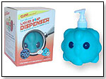 Anti-Microbial Liquid Soap Dispenser by GIANTMICROBES