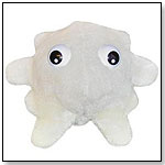 Plush White Blood Cell by GIANTMICROBES