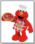 Singing Pizza Elmo by FISHER-PRICE INC.