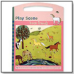 Play Scene: Horse Friends by MUDPUPPY PRESS