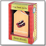 Ring Flash Cards: Basic Words French-English by MUDPUPPY PRESS