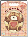 Puzzles to Go™: I Love You, Teddy by INNOVATIVEKIDS