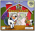 Magnetic Mixables™: Funny Farm by INNOVATIVEKIDS
