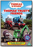 Thomas & Friends: Thomas' Trusty Friends by HIT ENTERTAINMENT
