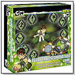 Ben 10 Total Transformation Game by PRESSMAN TOY CORP.