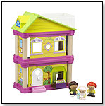 Play Town Family House Playset by LEARNING CURVE