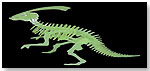 Glow in the Dark Dino 3-D Puzzles by PUZZLED, INC.