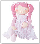 Pink Melodie Plush Doll by COROLLE DOLLS