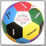 Soccer Mania Thumball™ Catch 32 by ANSWERS IN MOTION