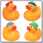 Rubber Ducks by SCHYLLING