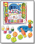 Artist in the Tub Painting Set by ALEX BRANDS