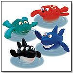 Squeezy Swimmers by INTERNATIONAL PLAYTHINGS LLC