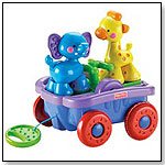 Amazing Animals Push & Pull Babies by FISHER-PRICE INC.