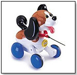 Pull Along Puppy by Tomy by INTERNATIONAL PLAYTHINGS LLC