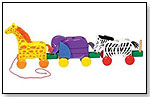 Pull-Along Zoo Animals by MELISSA & DOUG