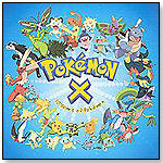 Pokemon X: Ten Years of Pokemon by KOCH ENTERTAINMENT