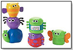 Lamaze Balancing Bug Stacker by LEARNING CURVE