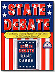 State Debate by MISSING PIECE PRESS