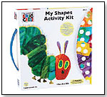 The World of Eric Carle Activity Kits – My Shapes by LOEW-CORNELL INC.