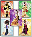 Princess Zara Card Set by PRINCESS ZARA INC.