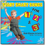 Start Smart Songs for 1's, 2's & 3's by KIMBO EDUCATIONAL