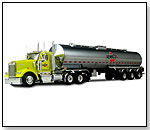 Precision Series Pennzoil Kenworth Tanker by TONKIN REPLICAS INC.