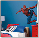 Giant Spiderman Appliqu by ROOMMATES