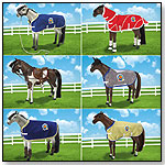 Tack and Clothing by PARADISE HORSES