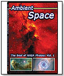 Ambient Space: The Best of NASA Photos: Vol. 1 by JUMBY BAY STUDIOS