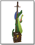 A Pirate's Life Storage Coat Rack by LC CREATIONS