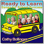 Ready to Learn! Songs for School Success by RIVANNA MUSIC