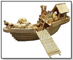 Noah's Ark by ARMUO